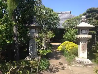 照善寺の本殿・本堂
