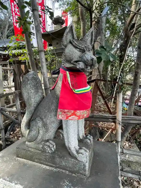 王子稲荷神社(東京都)