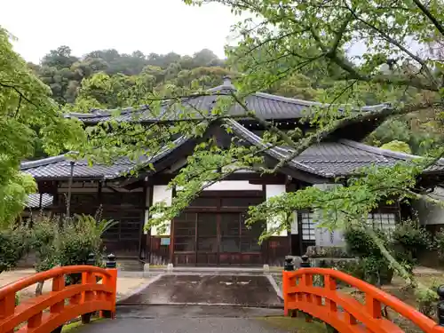 金剛寺の本殿