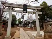 稲荷神社(東京都)