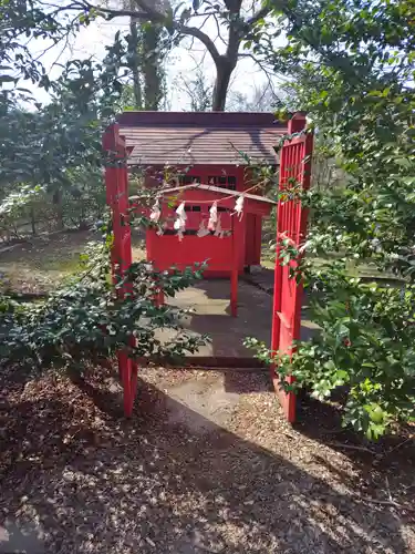 神炊館神社 ⁂奥州須賀川総鎮守⁂(福島県)