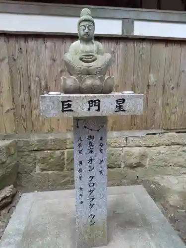 星田妙見宮(大阪府)