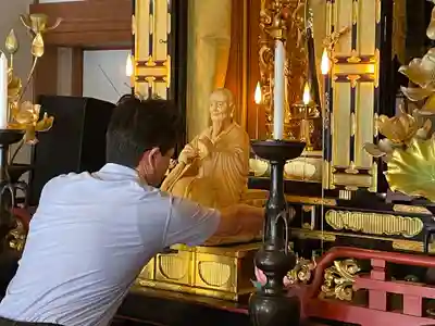 遠照山 光明寺（尼崎大仏）(兵庫県)