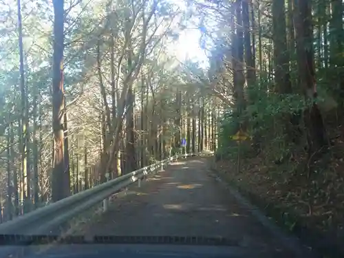 阿波々神社(静岡県)
