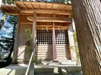 劔神社(滋賀県)
