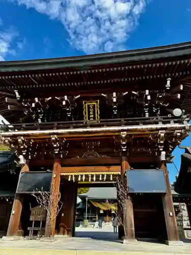 宮地嶽神社(福岡県)
