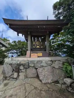 筑波山神社 女体山御本殿(茨城県)
