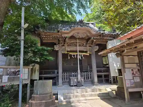 五所神社(神奈川県)
