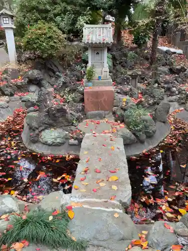 滝台八幡神社(千葉県)
