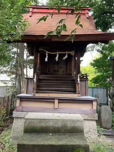 神明生田神社(愛知県)