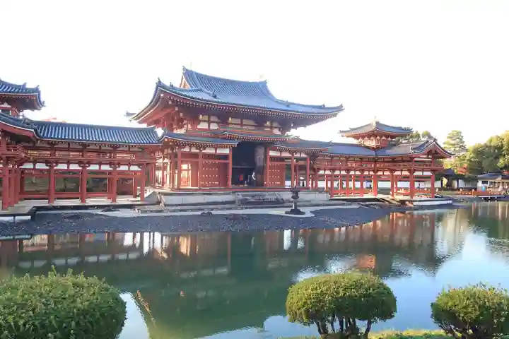 平等院のその他建物