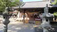 大宮・大原神社の本殿・本堂