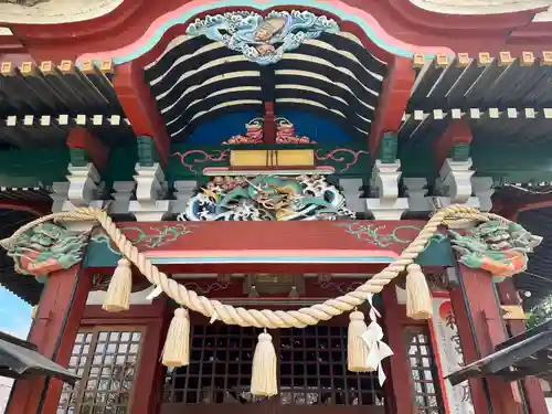 駒形神社(群馬県)