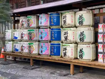 久能山東照宮のその他建物