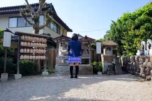 清巌寺の地蔵