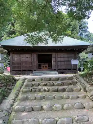 塩船観音寺(東京都)