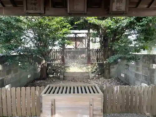 室垣不知元神社(三重県)