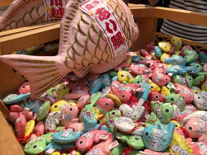 川越氷川神社(埼玉県)
