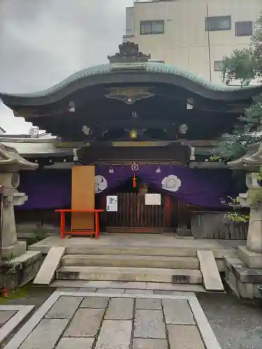 元祇園梛神社・隼神社(京都府)