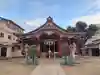 上の天神 生根神社(大阪府)