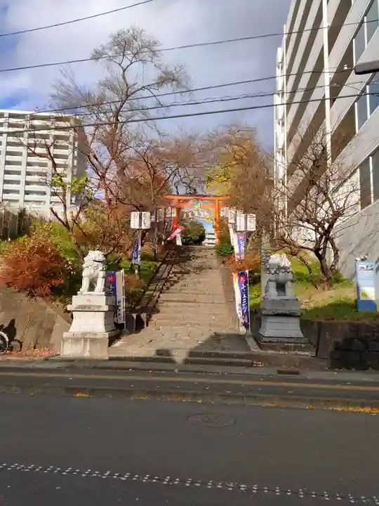 榴岡天満宮のその他建物