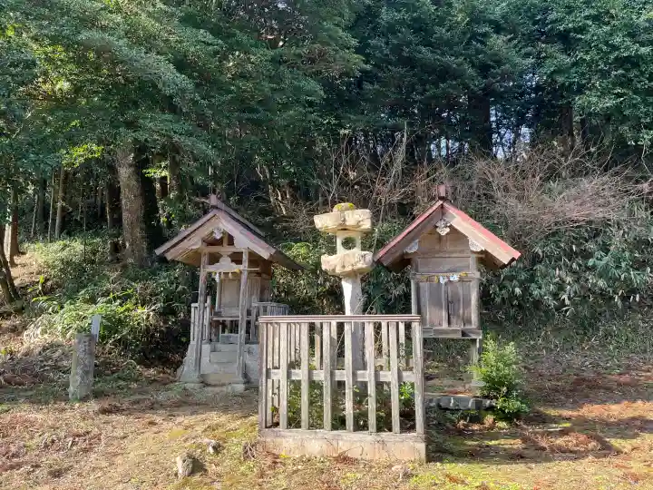 多倍神社(島根県)
