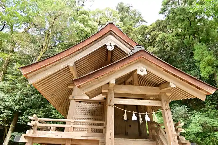 出雲大社の末社・摂社
