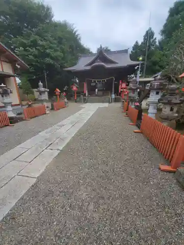 尾曳稲荷神社のその他建物