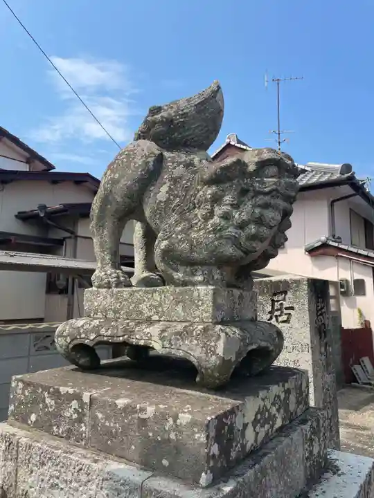 誉田八幡神社(香川県)