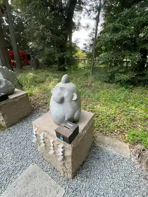 甲斐國一宮 浅間神社(山梨県)