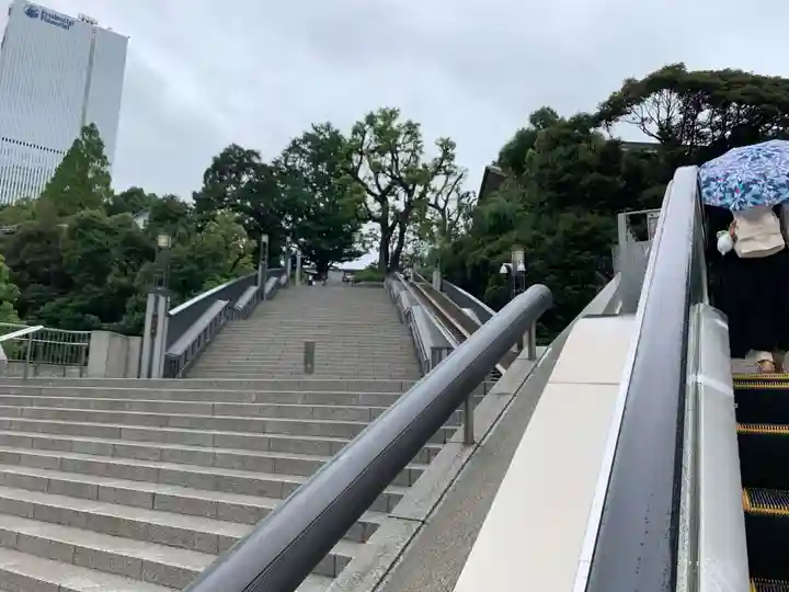 日枝神社のその他建物
