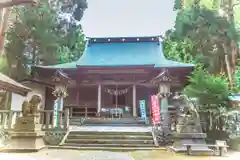 零羊崎神社(宮城県)