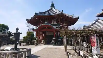 興福寺 南円堂のその他建物