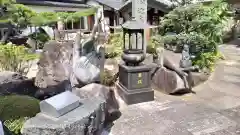 善生寺の建物その他