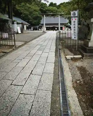 常磐神社(茨城県)