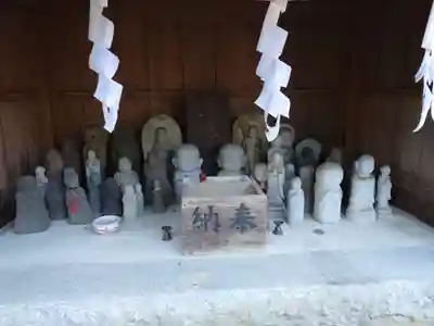 駒ヶ嶽神社（前宮）(山梨県)