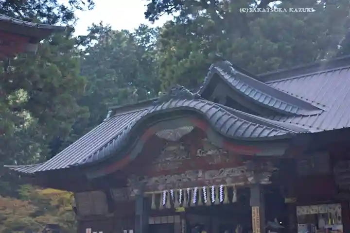 北口本宮冨士浅間神社(山梨県)