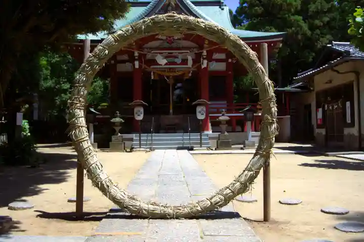 柏諏訪神社(千葉県)