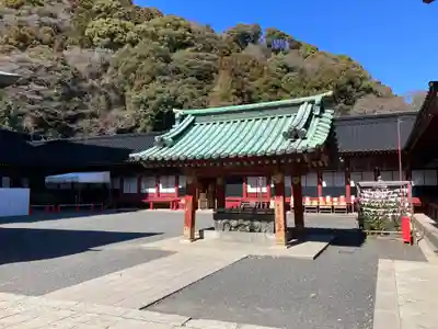 静岡浅間神社(静岡県)