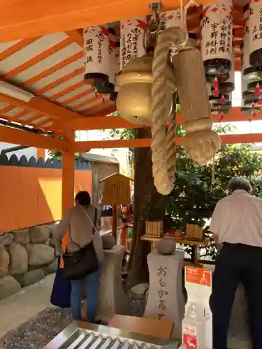 大歳社(住吉大社末社)のその他建物