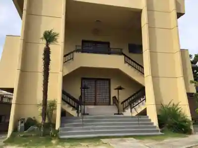 良運院の本殿・本堂