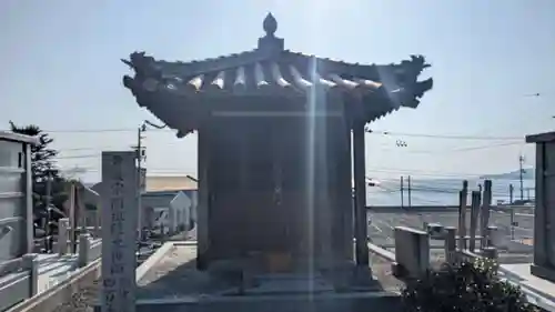 梅津寺の末社・摂社