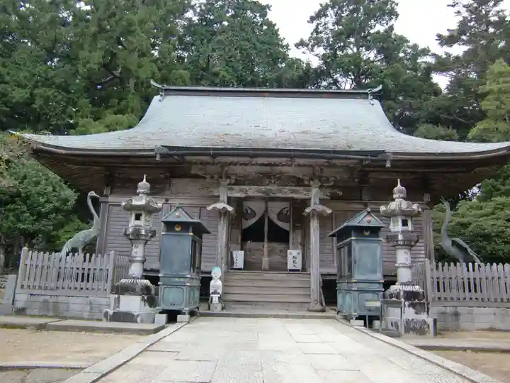 鶴林寺(徳島県)