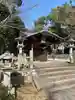 竹中稲荷神社(吉田神社末社)(京都府)