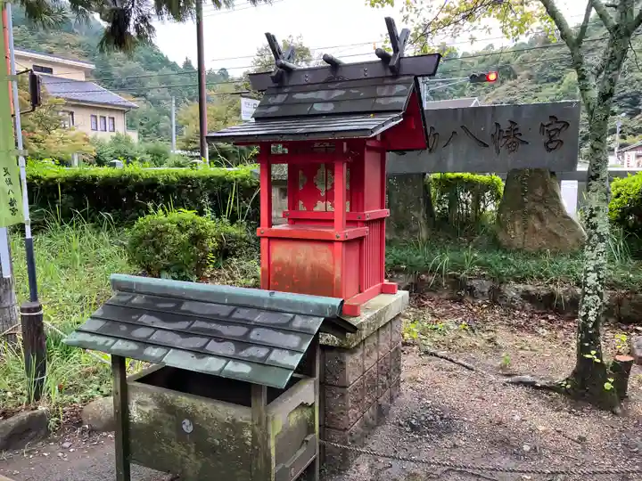 足助八幡宮(愛知県)