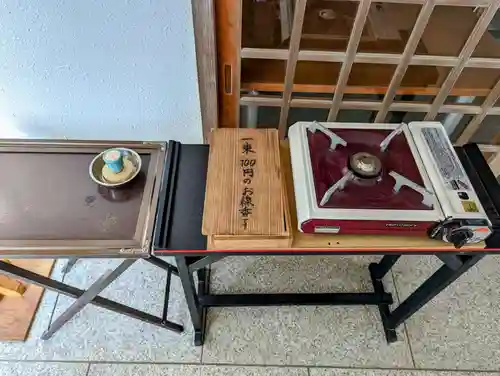 長福寺の授与品その他