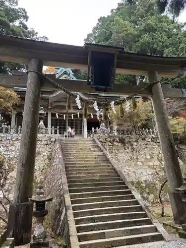玉置神社(奈良県)