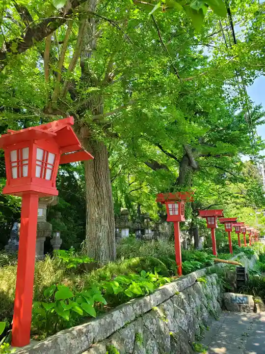 神炊館神社 ⁂奥州須賀川総鎮守⁂(福島県)