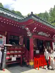 箱根神社(神奈川県)