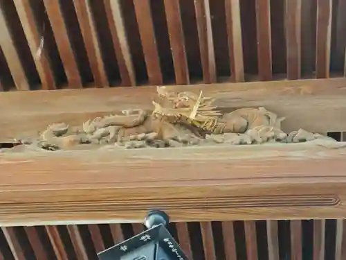 生石神社の芸術